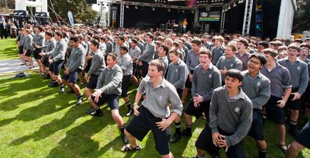 Our People, Our Place Festival - Rugby World Cup 2011