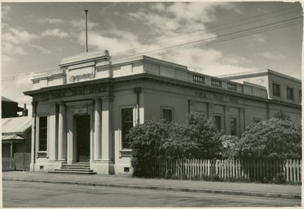 Public Trust Office, 470 Main Street