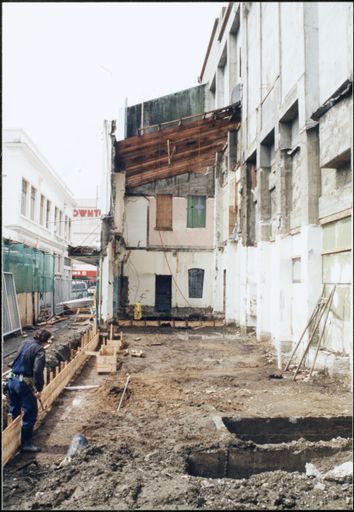 Regent Theatre Renovations