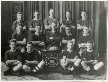 Rongotea Rugby Football Club's Senior Team