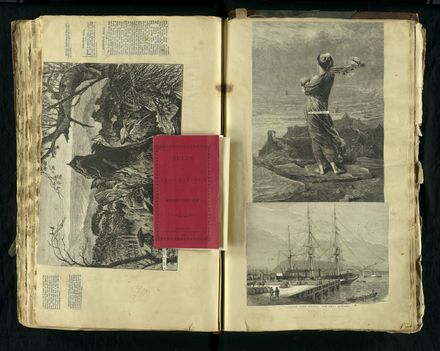 Louisa Snelson's Scrapbook - Page 100