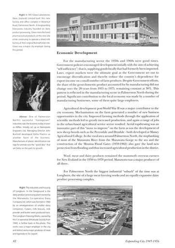 Council and Community: 125 Years of Local Government in Palmerston North 1877-2002 - Page 52