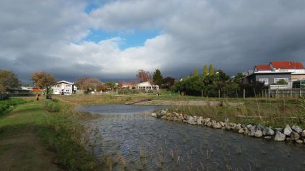 Wetlands at Norton Park