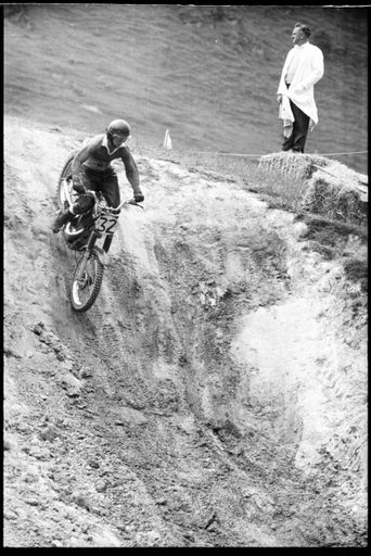 International Gold Leaf motorcross series