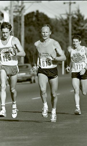 2022N_2017-20_040008 - Manawatu Marathon Clinic half-marathon 1991