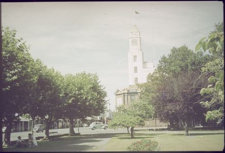1954 Royal Visit Decorations