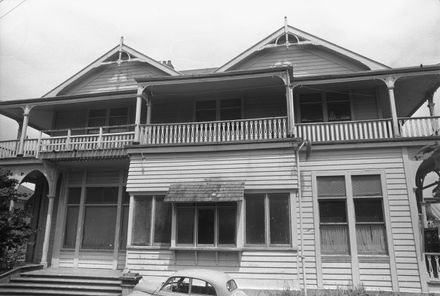 'Hillcrest', 544 Featherston Street