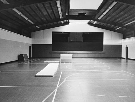 Manawatu Youth Institution gymnasium, Linton