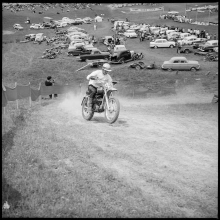 International Gold Leaf motorcross series