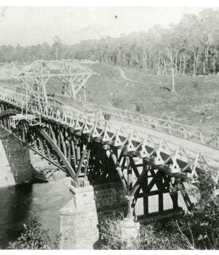 Manawatū Gorge Road Bridge