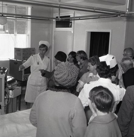 Open Day at Palmerston North Hospital