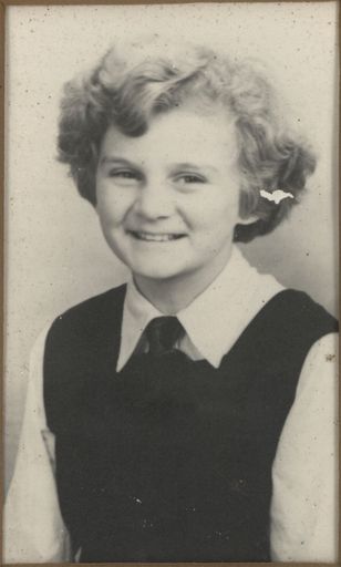 Norman Newell - Terrace End School Dux, 1945