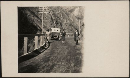 Manawatū Gorge Photograph Album - 88
