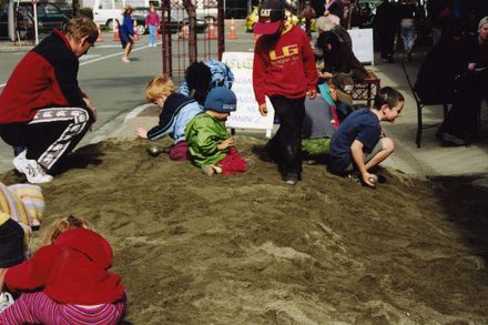 Carnival Day on George Street