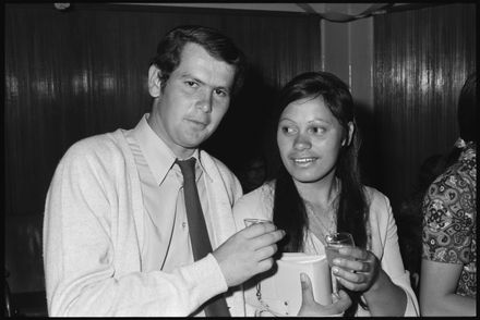 Unknown party attendees - Resource cover image