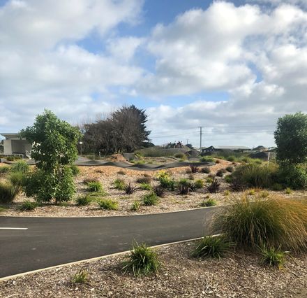 Foxton Beach Pump Track