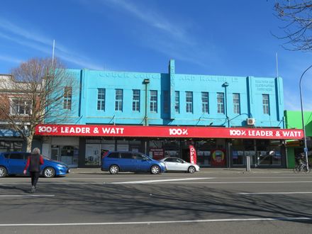 Leader & Watt, 149 Rangitikei Street