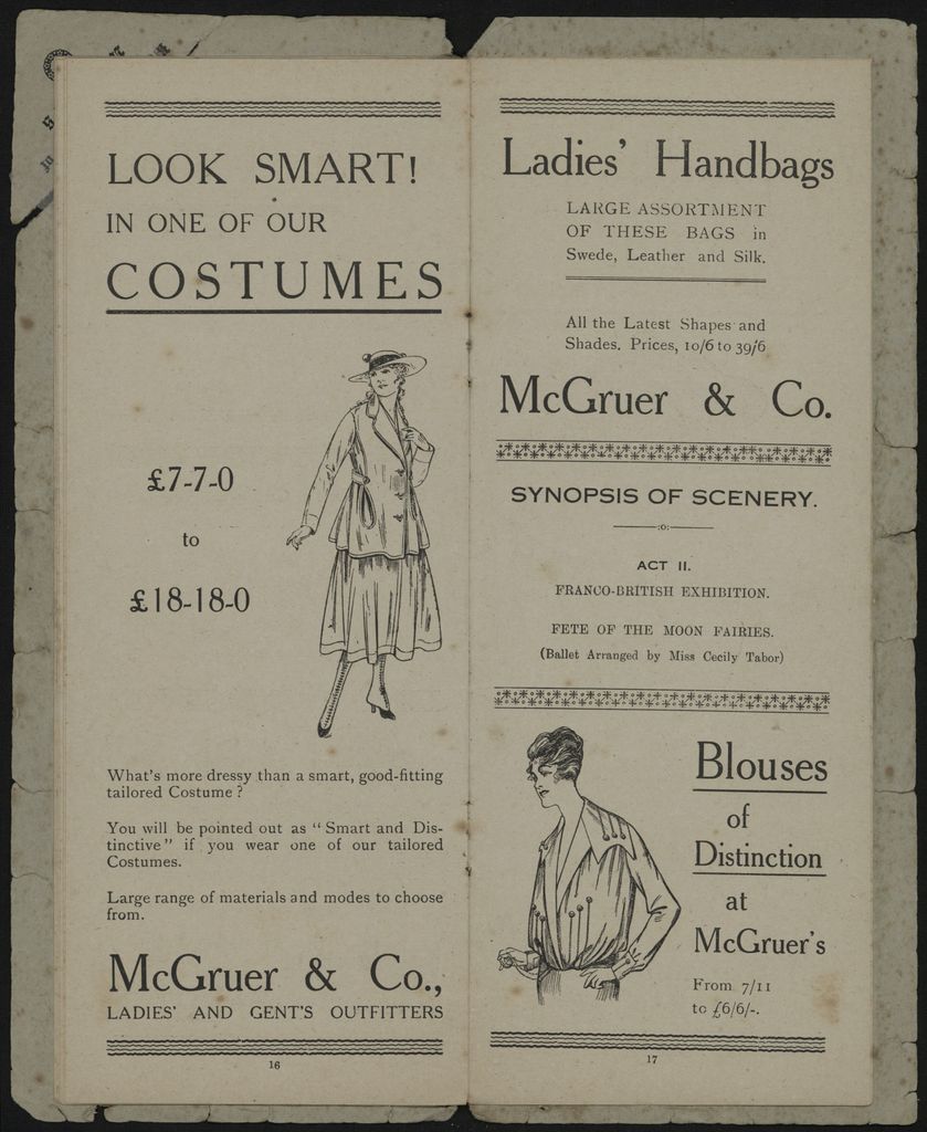 Our Miss Gibbs: A Musical Comedy in Two Acts 9