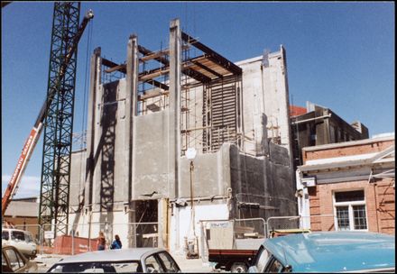 Regent Theatre Renovations