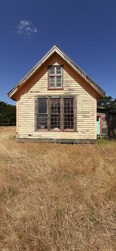 Former Whakarongo School House