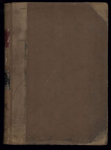 Rate book, 1913-1914 - Resource cover image