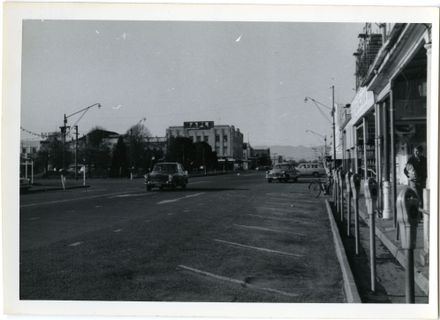 A View of Church Street East