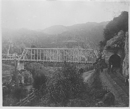 Ballance Bridge, near Woodville