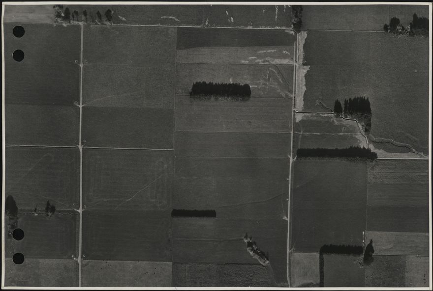 Aerial map, 1966 - M8