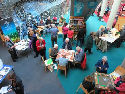 Event Central on 60+ Clubs Day - Resource cover image