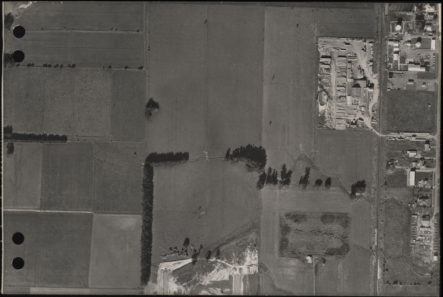 Aerial map, 1966 - C8