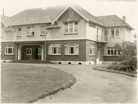 All Saints Childrens Home, 74 Pascal Street