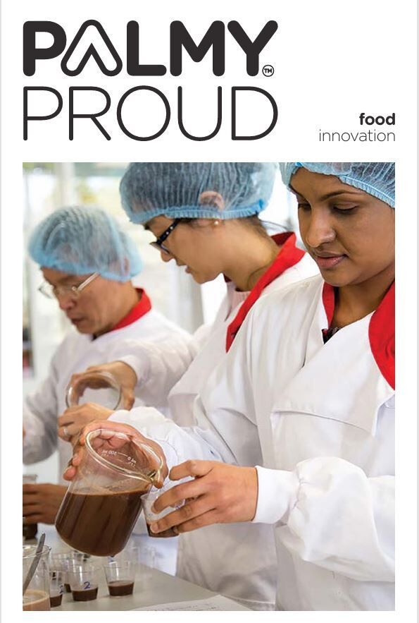 PalmyProud Special - Food Innovation 2025 - Resource cover image