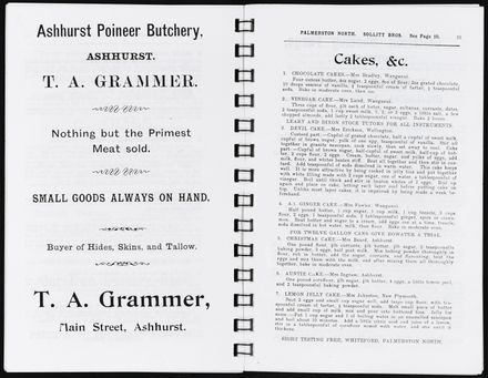 Our Own Cookery Book - 21