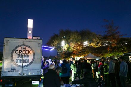 Thursday night Street Feast - Food Truck Takeover - Resource cover image