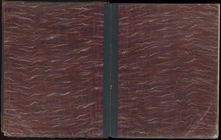 Rate book 1920 - 1921, A-L