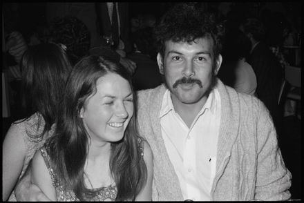 Unknown party attendees - Resource cover image