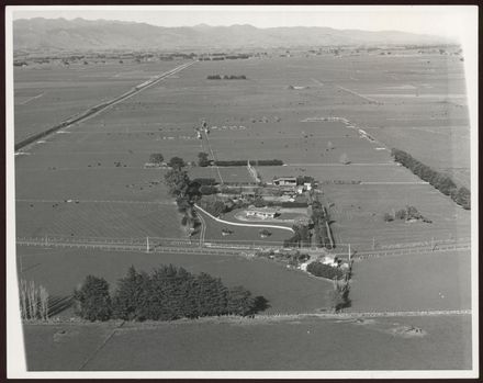 Aerial Photograph - Lockwood Road