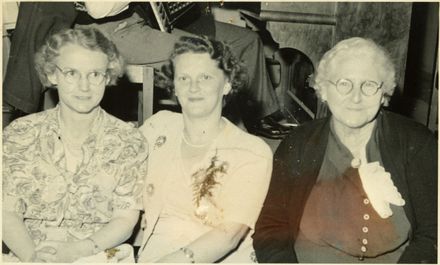 40th Birthday party of Hinekoa Rebekah Lodge - Resource cover image