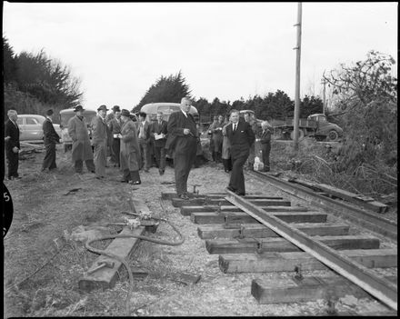 "A Sight of Milson Deviation" - Railway Deviation - Resource cover image