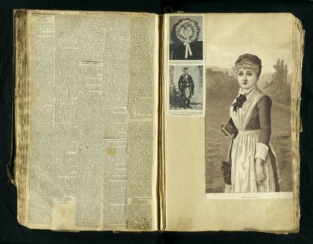 Louisa Snelson's Scrapbook - Page 56