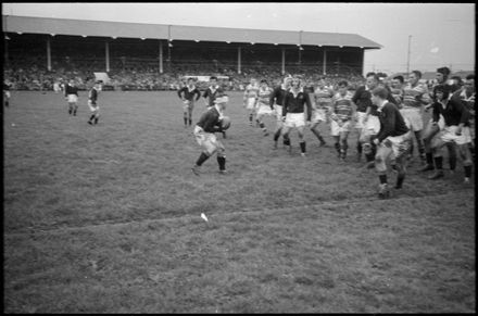 Rugby - Manawatu v Wellington - Resource cover image