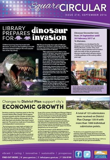 Square Circular - September 2016