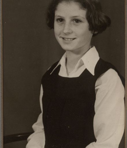 Joy Aitchison - Terrace End School Dux Equal, 1941