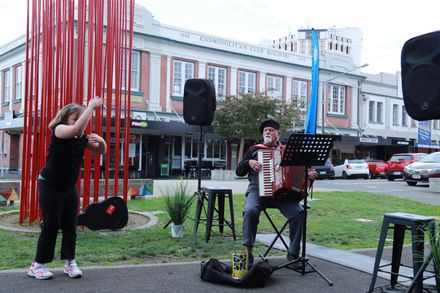 Busk Palmy 2018