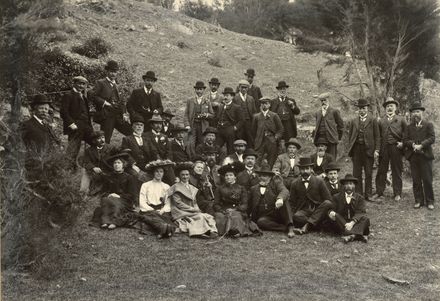 Palmerston North Borough Council picnic