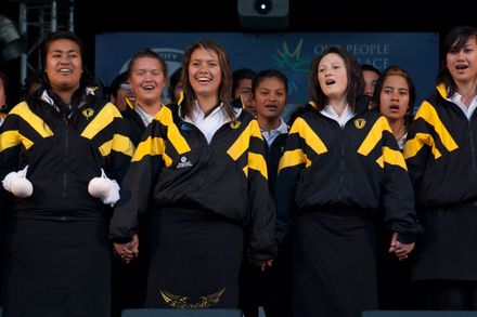 Our People, Our Place Festival - Rugby World Cup 2011