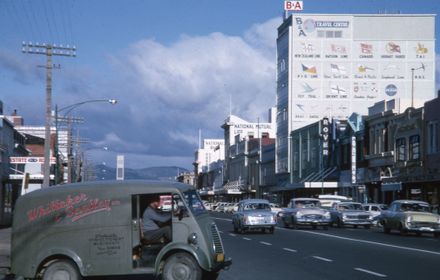 Rangitikei Street