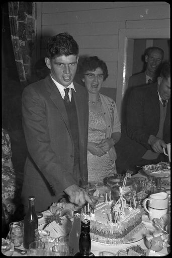 Tom Dooney’s 21st Birthday - Resource cover image