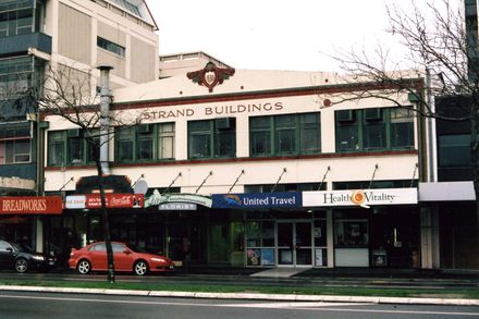 The Strand Building