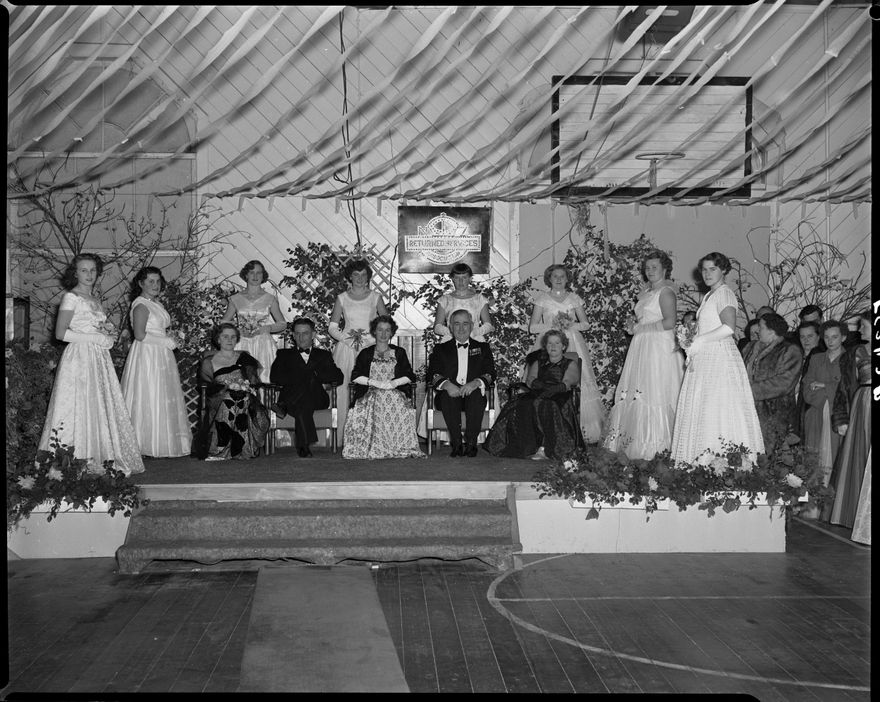 RSA Ball, Woodville